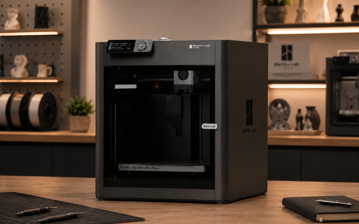 Bambu Lab P1S