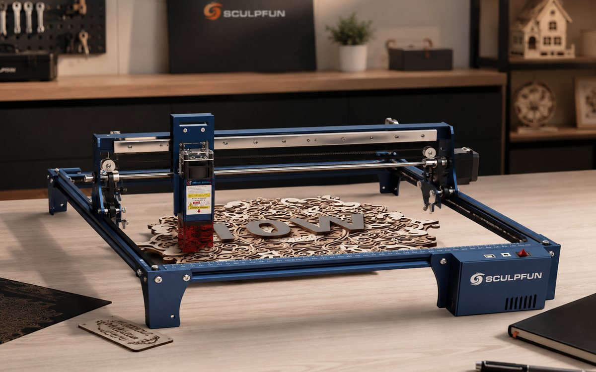 SCULPFUN S30 Pro