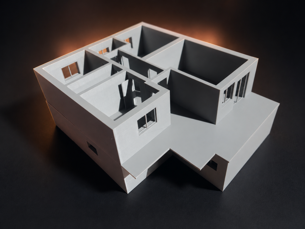 Arquitetura & Maquetes